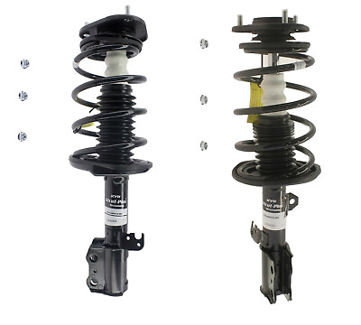 #ad 2 KYB LeftRight FRONT Struts Shocks Coil Springs Suspension for Toyota Corolla $305.89