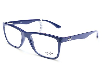 #ad RAY BAN RB7027 5419 PROGRESSIVE PHOTOCHROMIC ANTI BLUE ANTIGLARE Reading Glasses $139.99