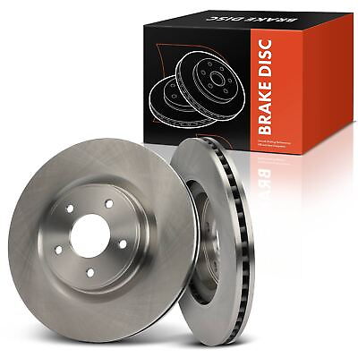 #ad Front Disc Brake Rotors for INFINITI Q50 14 23 JX35 QX50 370Z Pathfinder Murano $79.99