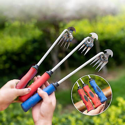#ad Garden Hand Weeder Tool Lawn Root Weeding Remover Puller Hand Tool 2024 Best $12.01