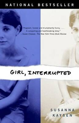 #ad Girl Interrupted Paperback By Kaysen Susanna GOOD $4.67