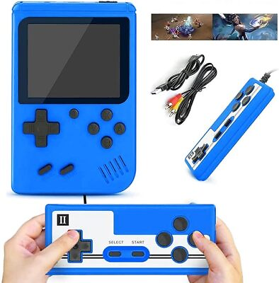#ad Portable Handheld Game Console LCD HD 3#x27;#x27; Retro Game Toy 800 Games US $15.69