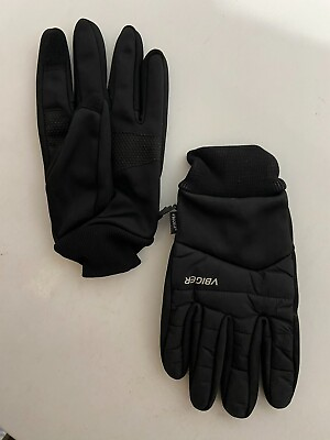 #ad Winter Gloves for Men Women Warm Sport Gloves Touch Screen Gloves M $6.29