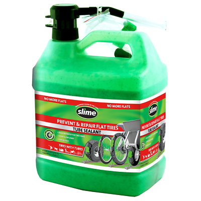 #ad Slime Tube Sealant 1 Gallon Value Size $22.39