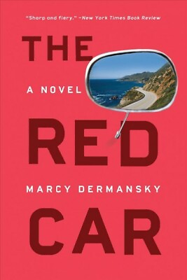 #ad Red Car Paperback by Dermansky Marcy Brand New Free shipping in the US $15.18