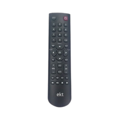 #ad Original TV Remote Control for EKT L40FD2700 Television $12.99
