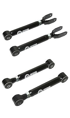 #ad Adjustable Upper Control Arms 0 8quot; Lift for Wrangler Cherokee Grand Cherokee $295.00