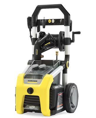#ad Karcher K2010 Electric Power Pressure Washer 2000 PSI 1.3 GPM $199.80