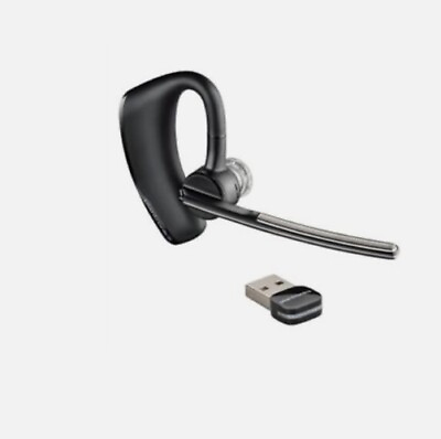 #ad Plantronics Voyager Legend UC B235 M USB Bluetooth Headset Black $34.95