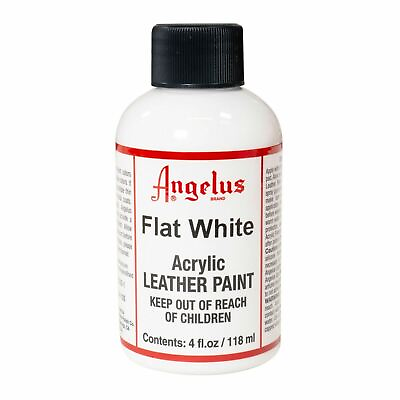 #ad #ad Angelus Acrylic Leather Paint Sneaker Paint 4 Ounces 50 Colors Pic A Color $8.75