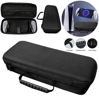 #ad Carrying Case for Sony PS5 PlayStation Portal Remote Player Protective Bag Case $19.20