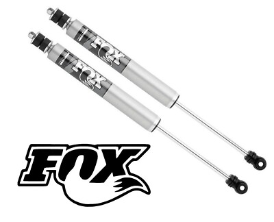 #ad FOX Performance 2.0 FRONT Shock fits 07 18 Wrangler JK with 1.5 3.5quot; Lift PAIR $389.00