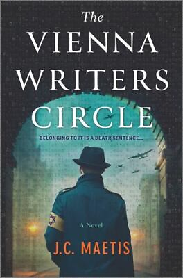 #ad The Vienna Writers Circle: A Historical Ficti 077833371X hardcover J C Maetis $4.49