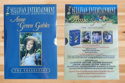 #ad Anna of Green Gables: The Collection Complete Series DVD Free Delivery $22.79