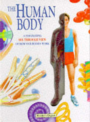 #ad Dillner Luisa : The Human Body Human body books Expertly Refurbished Product GBP 2.32