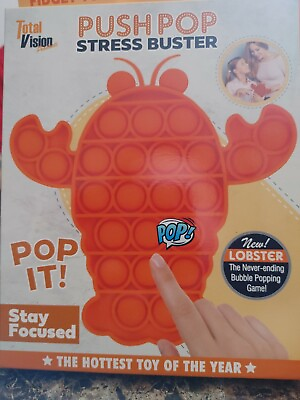 #ad ⚡Push Pop Bubble Funny Shapes Bubble Toy Sensory For Fun and Stress Relief $12.99