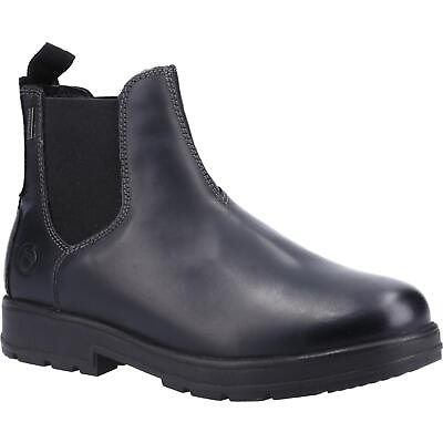 #ad Cotswold Mens Farmington Leather Boots FS8156 $80.20