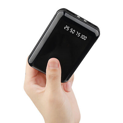 #ad 20000mAh Power Bank Portable External Battery Backup Charger For Cell Phone $10.99