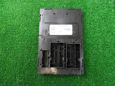 #ad 2017 2019 AUDI A4 ON BOARD ELECTRICAL SYSTEM COMPUTER CONTROL MODULE 8W0907063DC $95.00