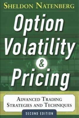 #ad Option Volatility amp; Pricing:Advanced Trading Strategies Paperback..... $19.98