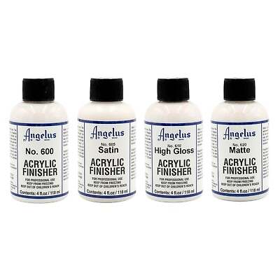 #ad Angelus Acrylic Finisher $10.95