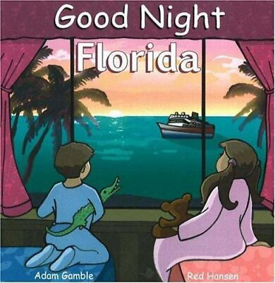 #ad Good Night Florida; Good Night Our World se board book Adam Gamble 097779797X $6.13