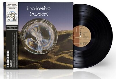 #ad Il Baricentro Trusciant New Vinyl LP Italy Import $35.26