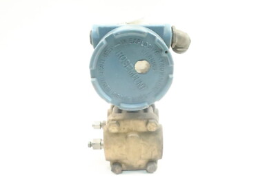 #ad Rosemount 1151DP5E12B1 Differential Pressure Transmitter 0 750in h2o 45v dc $162.19