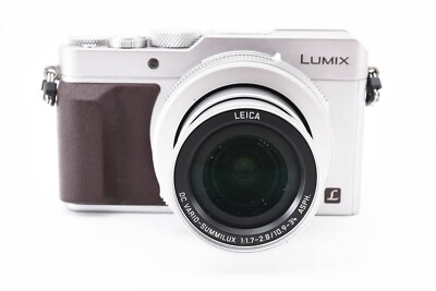 #ad Panasonic LUMIX LX DMC LX100 compact Digital Camera silver from JP $469.99