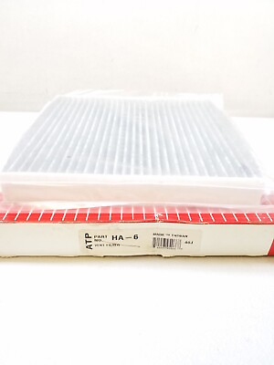 #ad HA 6 ATP Carbon Activated Premium Cabin Filter Free Shipping $16.43
