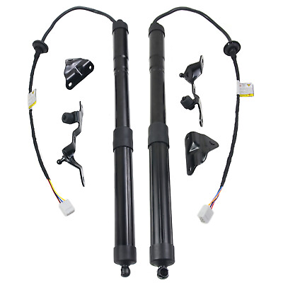 #ad Pair Electric Tailgate Gas Struts for 2013 2016 Toyota RAV4 2.5L XLE LIMITED $112.99