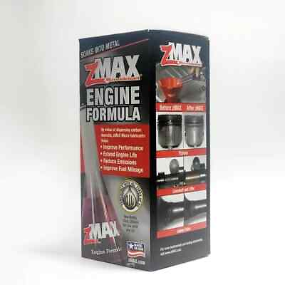 #ad zMAX Micro Lubricant Engine Treatment Formula 12 oz or 354 ml $21.99