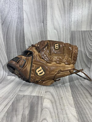 #ad Wilson A800 Soft Fit 12” Baseball Glove RHT $27.99