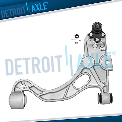 #ad Front Right Lower Control Arm w Ball Joint for Cadillac DeVille Buick LeSabre $66.43
