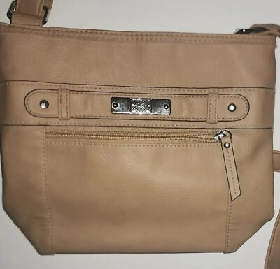 #ad Small Tan Shoulder Bag $16.99