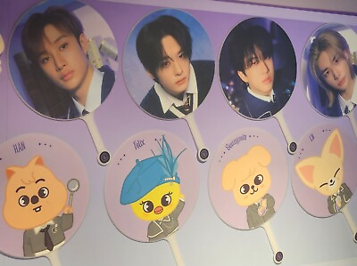 #ad STRAY KIDS x SKZOO IMAGE PICKET POP UP STORE 4TH FANMEETING SKZ#x27;S MAGIC SCHOOL $39.45