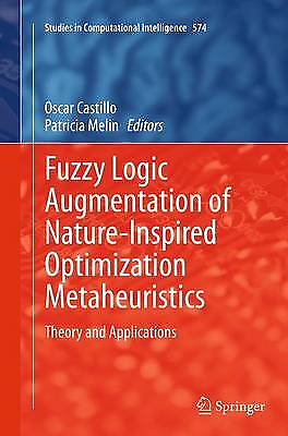 #ad Fuzzy Logic Augmentation of Nature Inspired Optimization Meta... 9783319385464 GBP 72.91