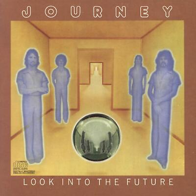 #ad Journey Look Into the Future CD $10.99