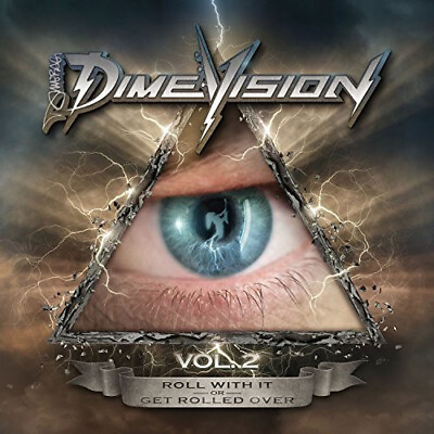 #ad Dimevision Vol. 2 Roll With It Or Get DVD $15.01
