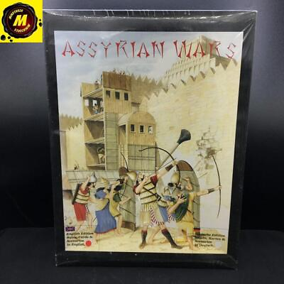#ad Assyrian Wars NIB #108439 Historical Wargames $20.88