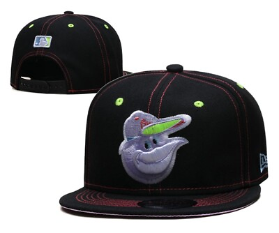 #ad Baltimore Orioles MLB Adjustable Baseball Cap Sun Hat Hip Hop Cap $18.99