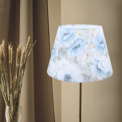 #ad #ad Lampshades For Floor Lamp Drum Lampshade Indoor Light Vintage Lamp Shade $20.36