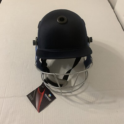 #ad Yonker Club Cricket Helmet Boys Children Size Large $19.17