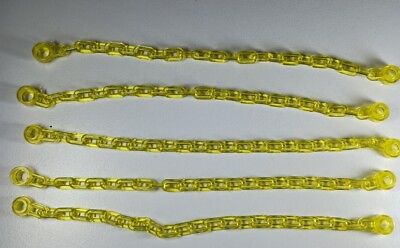 #ad 30104 Chain 21 Links pick color — Compatible with Lego $6.25