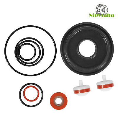 #ad Fits For Watts 1 4quot; 1 2quot; 009 Zone Assembly Series 0090887297 Complete Rubber Kit $64.99