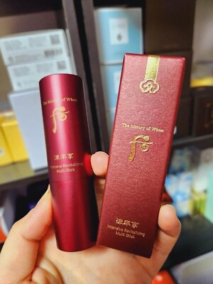 #ad The history of Whoo Jinyulhyang Intensive Revitalizing Multi Stick 7g K Beauty $23.90