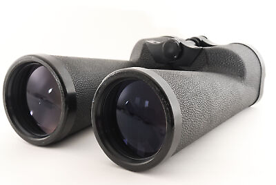 #ad Rare‼ NEAR MINT w Case Fuji Fujinon Meibo Binoculars 10x70 5.3° from Japan $518.99