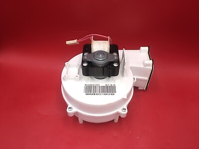 #ad GE WASHER BLOWER WSCA0902010000 WD 10597 $35.00