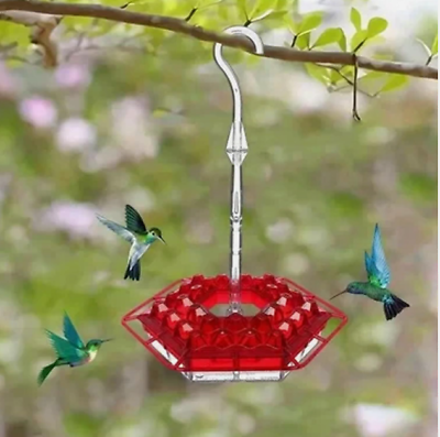 #ad Shirem Hummingbird Feeder Sweety Hummingbird Feeder Sherem Hummingbird Feeder $13.69