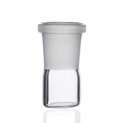 #ad 3pcs Glass Jar 14mm Female Lab Glass $6.90